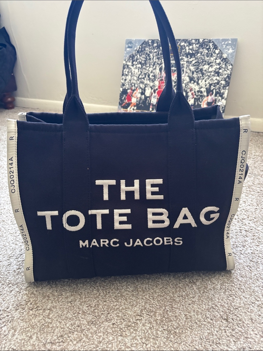 The Tote Bag Marc Jacob’s